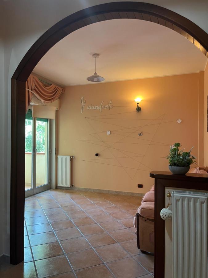 Il Viandante Apartment Olivarella-Corriolo Exterior photo